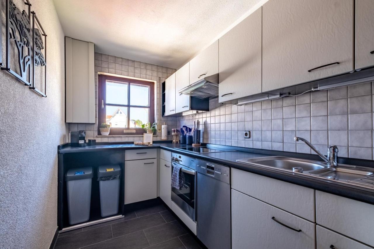 Nature Terminal Apartment - Unterwegs Zuhause Steinenbronn Екстериор снимка