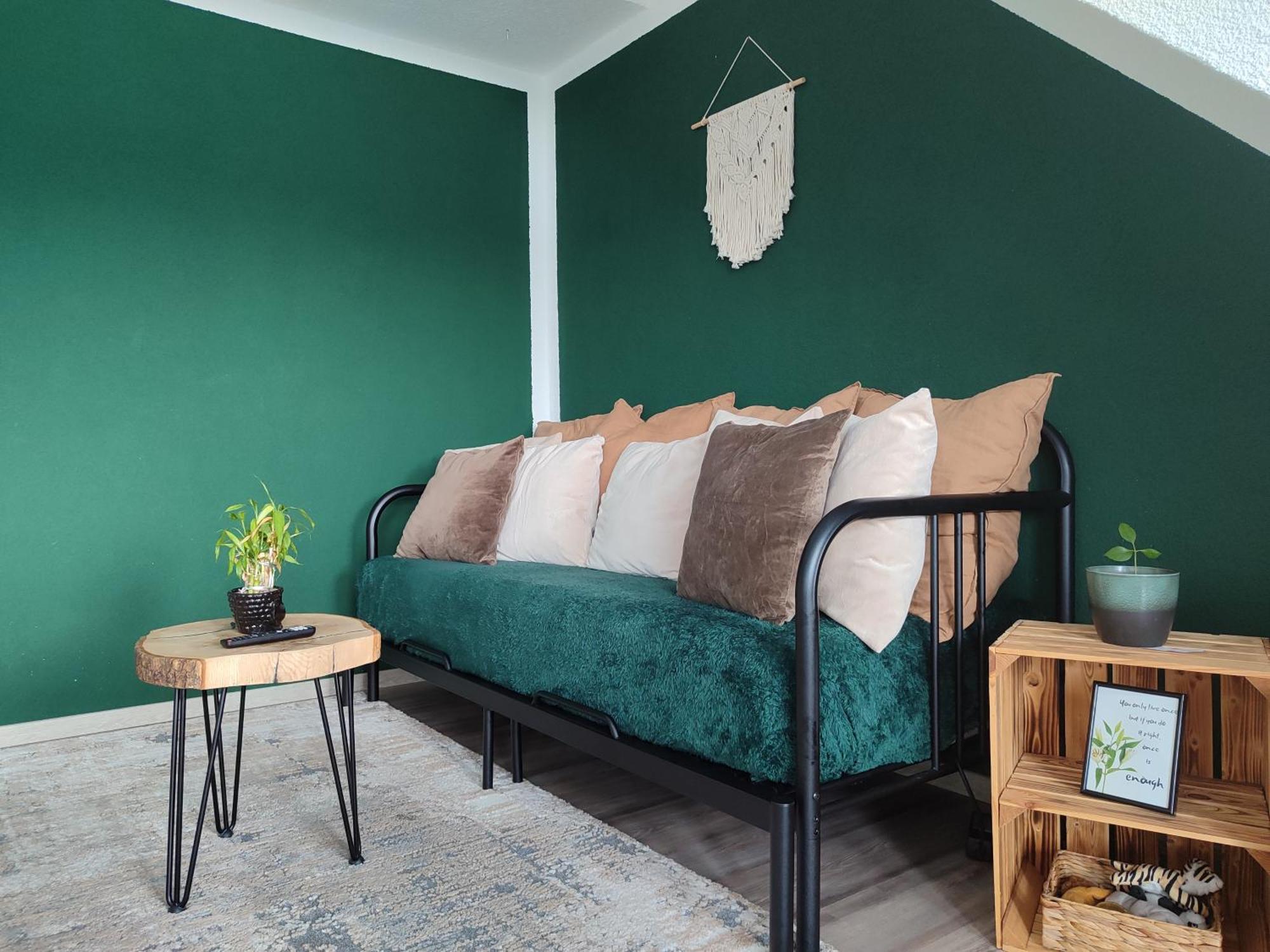 Nature Terminal Apartment - Unterwegs Zuhause Steinenbronn Екстериор снимка