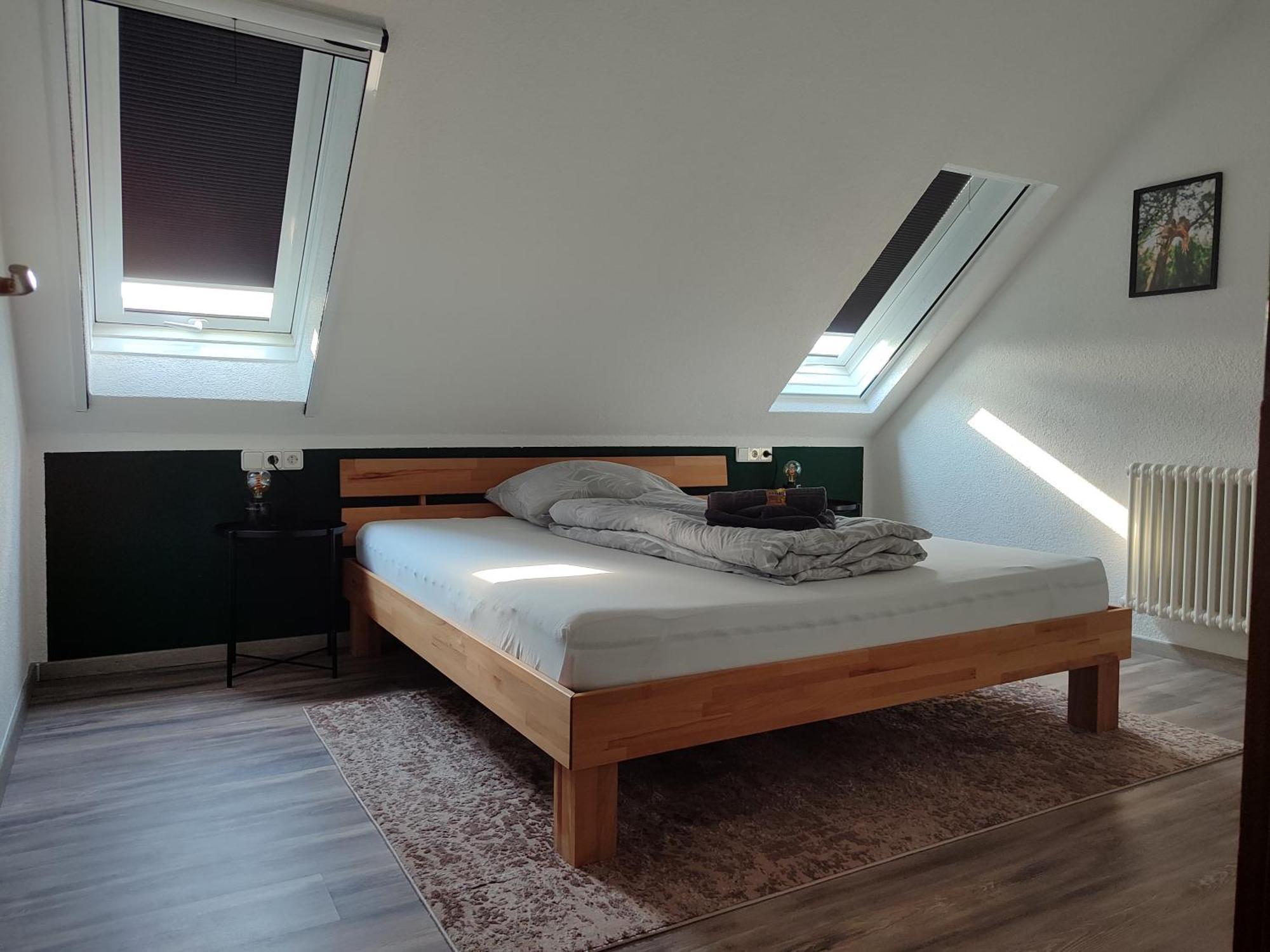 Nature Terminal Apartment - Unterwegs Zuhause Steinenbronn Екстериор снимка